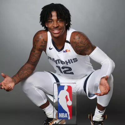 Ja Morant- Biography, Age, Height, Net Worth, Family, Girlfriend