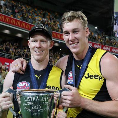 Jack Riewoldt- Wiki, Age, Height, Wife, Net Worth, Ethnicity