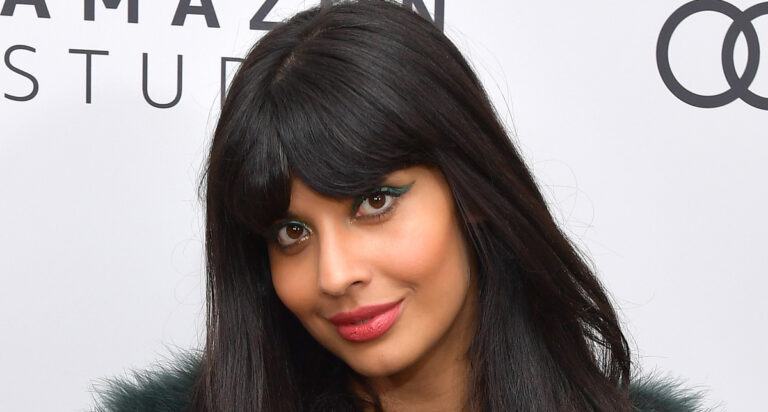 Jameela Jamil slams Met Gala’s Karl Lagerfeld theme again, calls out ‘feminist celebrities’ who ‘choose to celebrate it’