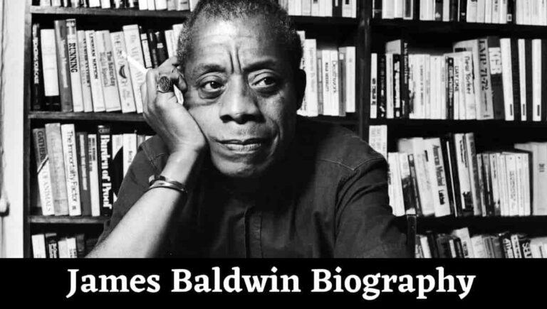 James Baldwin Bio, Wiki, Biography, Wikipedia, Cause of Death, Books, Quotes