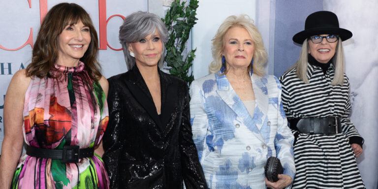 Jane Fonda, Mary Steenburgen, Diane Keaton and Candice Bergen already have ideas for ‘Book Club 3’