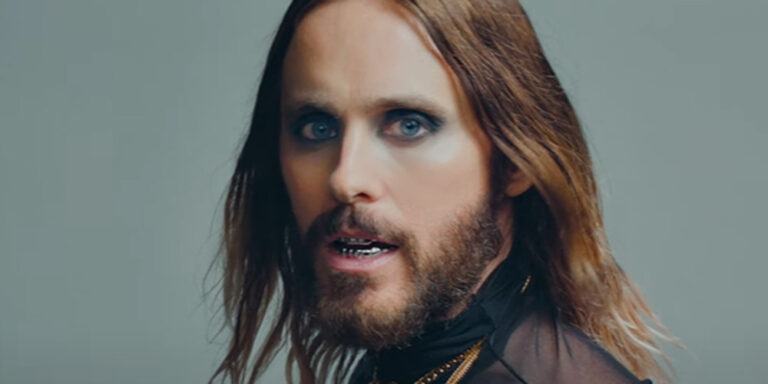 Jared Leto directs the video for the first single from Thirty Seconds to Mars in five years.  Watch ‘Stuck’ and the meaning of the song revealed!