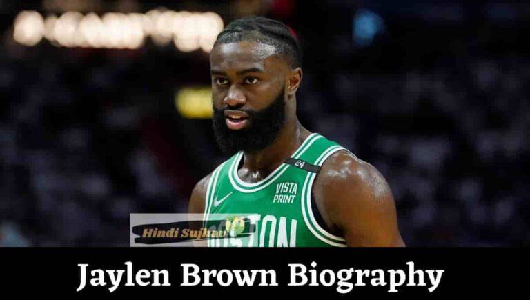 Jaylen Brown Wiki, Wikipedia, Contract, Bio, Stats, Wife, Girlfriend, Injury, Position