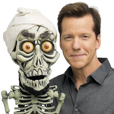 Jeff Dunham – Updated June 2023