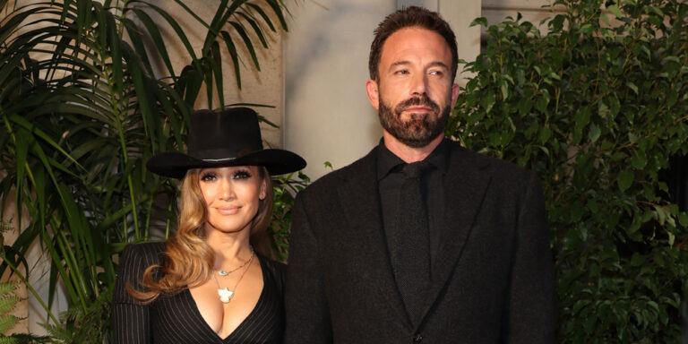 Jennifer Lopez reveals that she receives information from Ben Affleck about his film projects