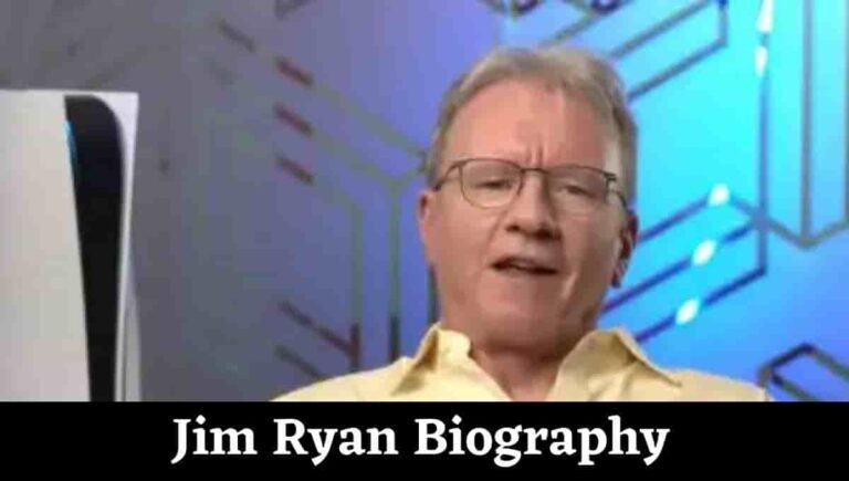 Jim Ryan Wiki, Wikipedia, Sony, Playstation, Net Worth