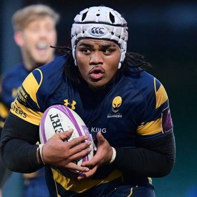 Joe Taufete Stated That He Chose Rugby To Impress His Girlfriend