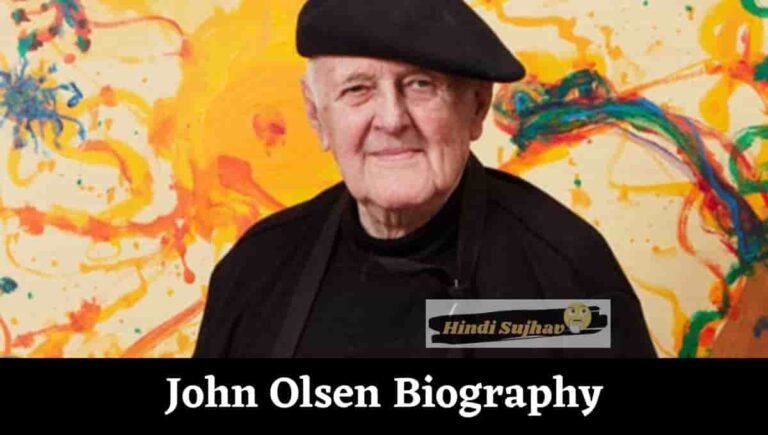 John Olsen Wiki, Wikipedia, Bio, Art, Wife, net Worth, Gallery, Children, Artwork, Wives, Daughter, Painter, Death, Family