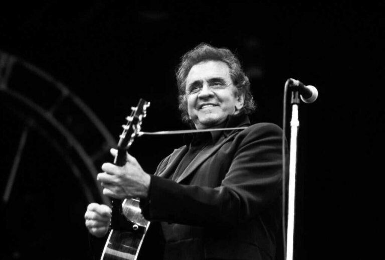 Johnny Cash’s children: how many children did the singer have?