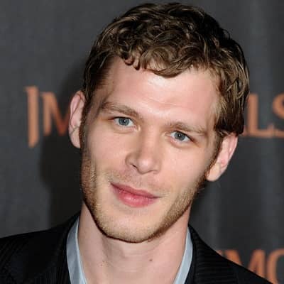 Joseph Morgan – Updated June 2023