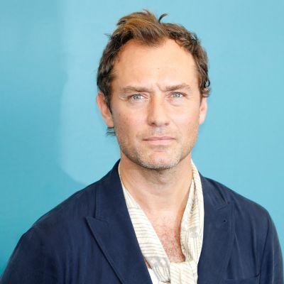 Jude Law- Wiki, Bio, Age, Height, Net Worth, Wife, Ethnicity