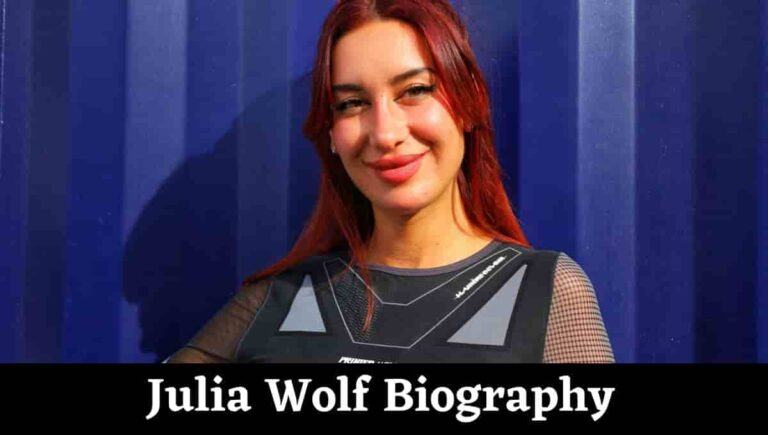 Julia Wolf Wiki, Age, Singer, Hot Killer Lyrics, Bio, Wikipedia