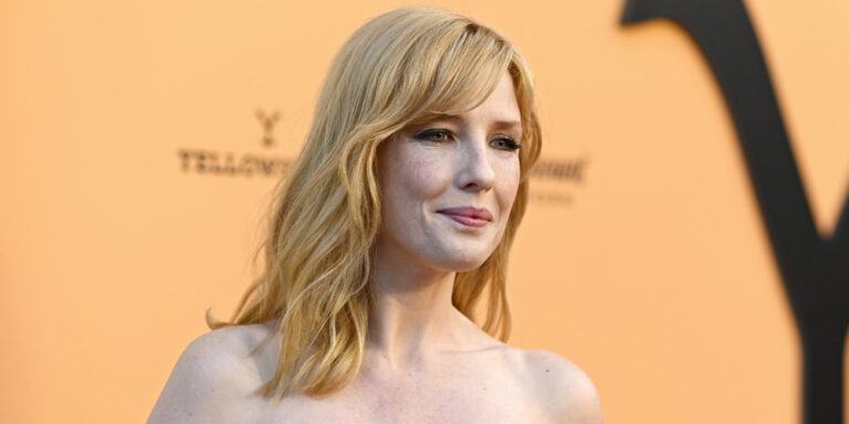 Kelly Reilly Talks About Paleyfest Drama ‘Yellowstone’ And Reveals Why She Wasn’t At The Event