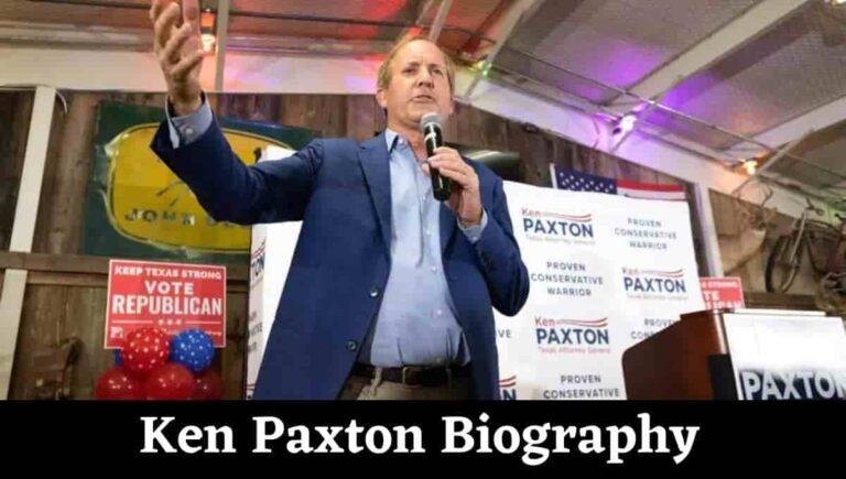 Ken Paxton Wikipedia, Impeachment, Drunk, Republican, Political Party