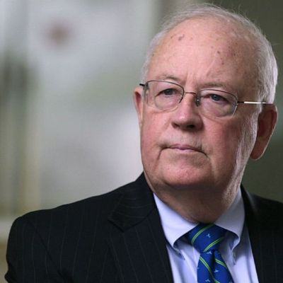 Ken Starr Passed Away At The 76 Due To Surgery Complications