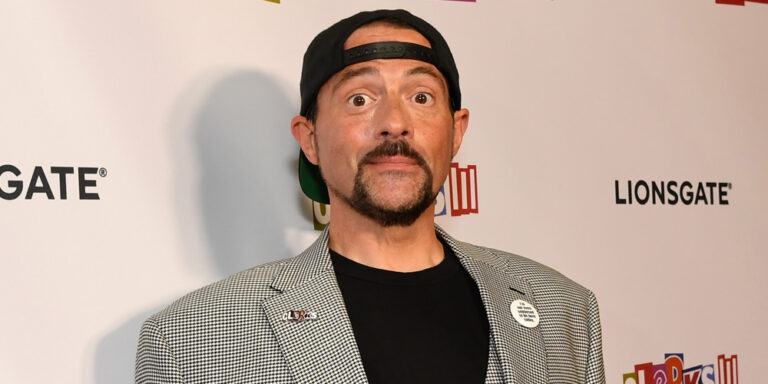 Kevin Smith Reveals He Underwent PTSD Therapy During Recent Mental Health Treatment