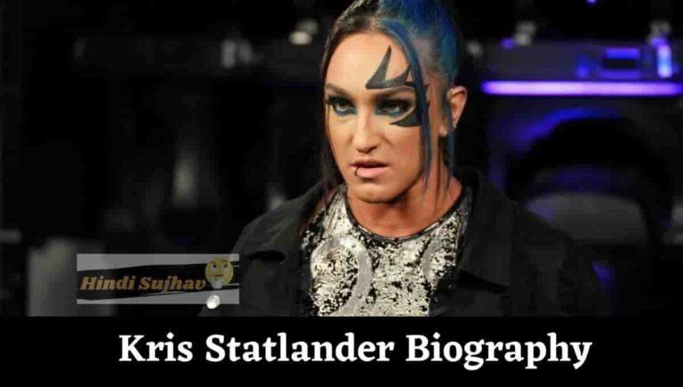 Kris Statlander Height, Deaf, Asl, Instagram, Sign Language, Husband, Injury, Boyfriend