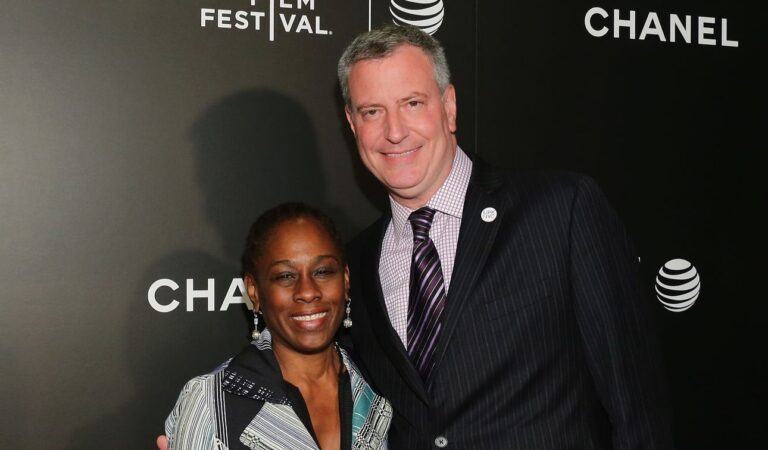 La verdad no contada de la esposa de Bill de Blasio, Chirlane McCray