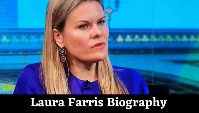 Laura Farris MP Wiki, Wikipedia, Boris Johnson, Voting Record, Attorney, Education, Majority