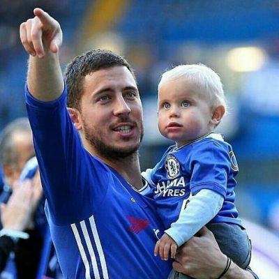 Leo Hazard- All About The Son Of Famous Football Player Eden Hazard