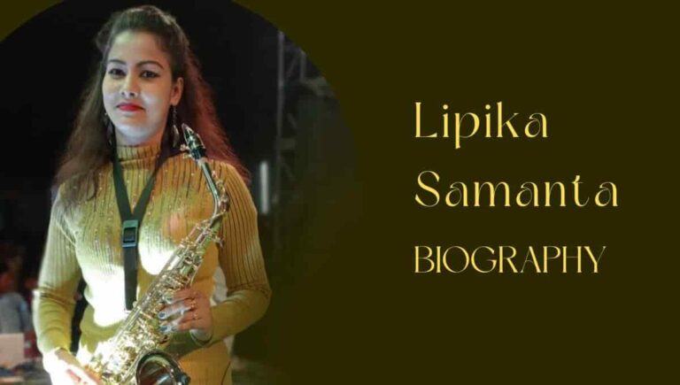 Lipika Samanta Biography, Wikipedia, Family, Husband Name