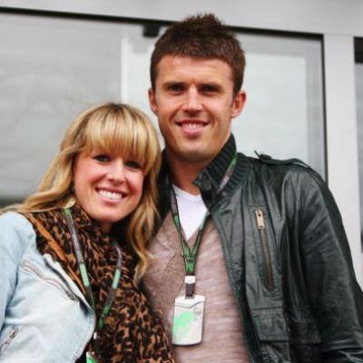 Lisa Roughead- All About The Wife Of Michael Carrick