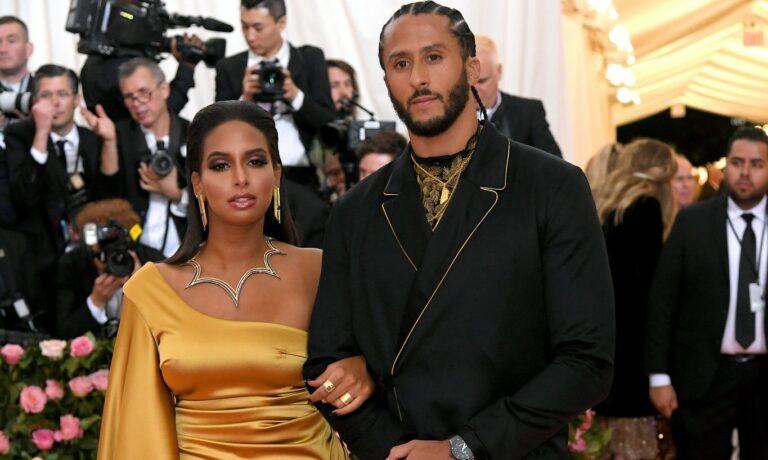 Lo que no sabías sobre la novia de Colin Kaepernick, Nessa Diab