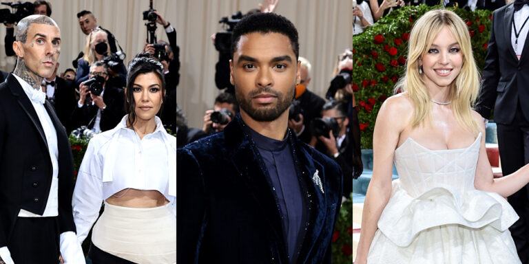 Look back at 43 celebrities who made their Met Gala debut at the 2022 event