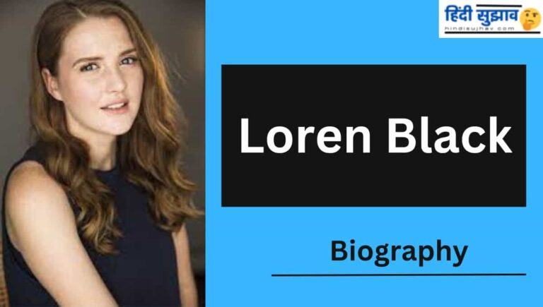 Loren Black biography, Story, Photos, Wikipedia, wiki