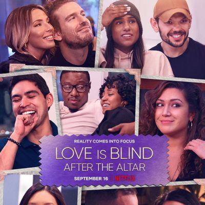 “Love Is Blind: After the Altar” Season 2 Is Set To Be Released On Netflix