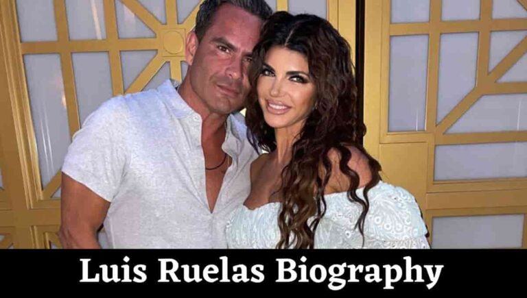 Luis Ruelas Wikipedia, Teresa Giudice, Sons, Nationality, Kids, Net Worth, Children, First Wife