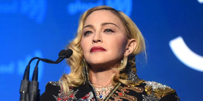 Madonna shares an emotional tribute to her late mother while visiting her archives