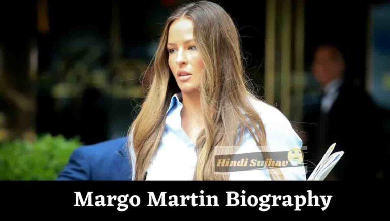 Margo Martin Wiki, Bio, Trump, Age, Salary, Education