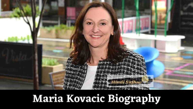 Maria Kovacic Wikipedia, Heritage, Husband, Senate, Parents