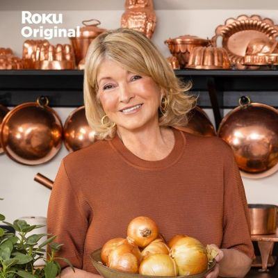 “Martha Cooks” Season 2 Is Set To Released On Roku Channel