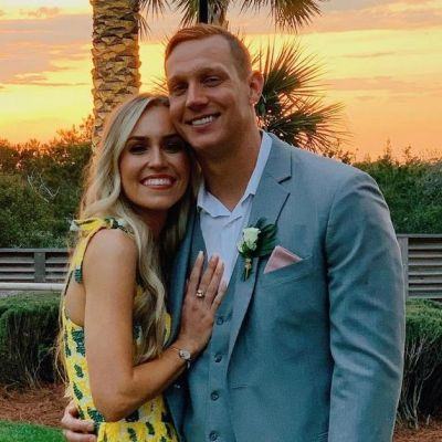 Meghan Haila- All About The Wife Of Famous Swimmer Caeleb Dressel