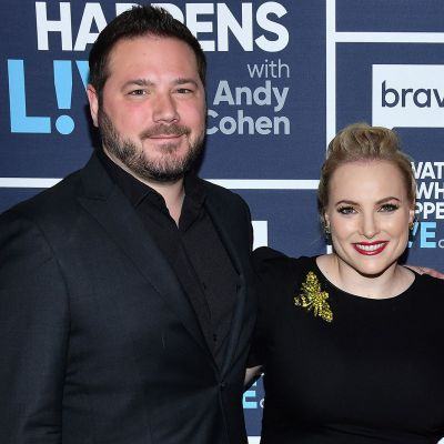 Meghan McCain And Ben Domenech Are Expecting Their Second Child