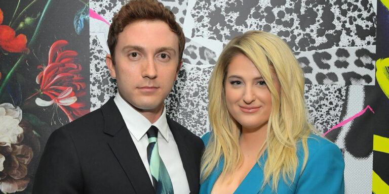 Meghan Trainor reveals more NSFW details of her sex life with Daryl Sabara