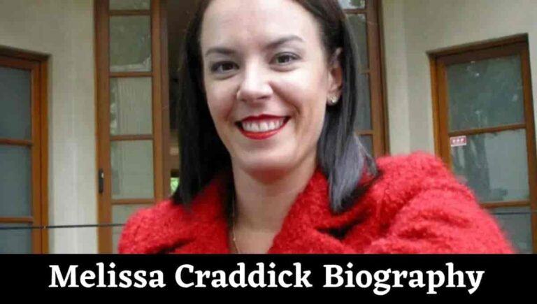 Melissa Craddick Wikipedia, Wiki, Net Worth, Son