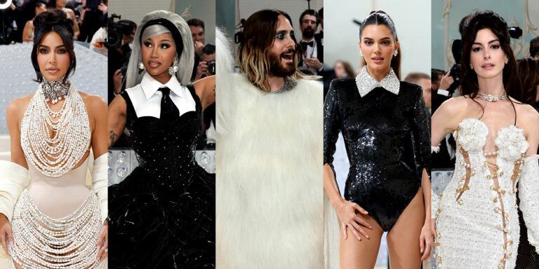 Met Gala 2023: See Every Celeb’s Red Carpet Fashion, Full Guest List Revealed (Photos)