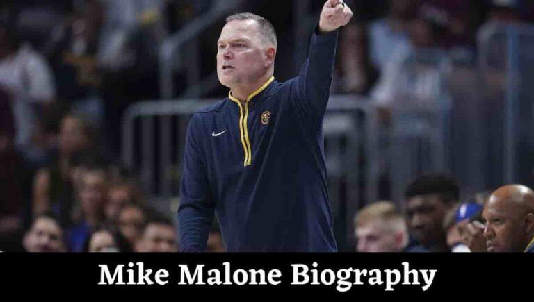 Mike Malone Wiki, Dad, Father, Warriors, Contract, Kings, Salary, Wife, Height, Family