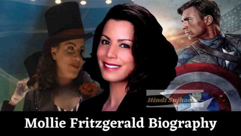 Mollie Fitzgerald Wikipedia, Wiki, Bio, Captain America, Movies, Marvel, Mother