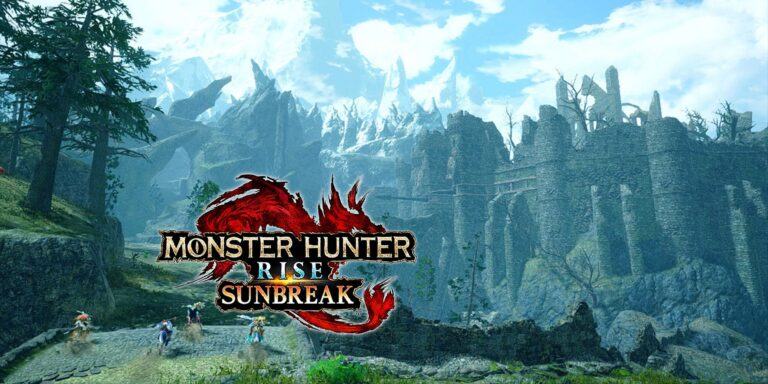 Monster Hunter Rise: Sunbreak - How to Find Citadel Area 13’s Hidden Cave