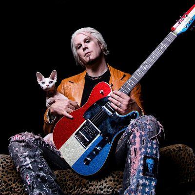 Motley Crue Band Has Announced That John 5 Will Join The Band After Mick Depart