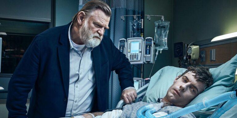 Mr Mercedes Season 3 Brady Hartsfield Hospital