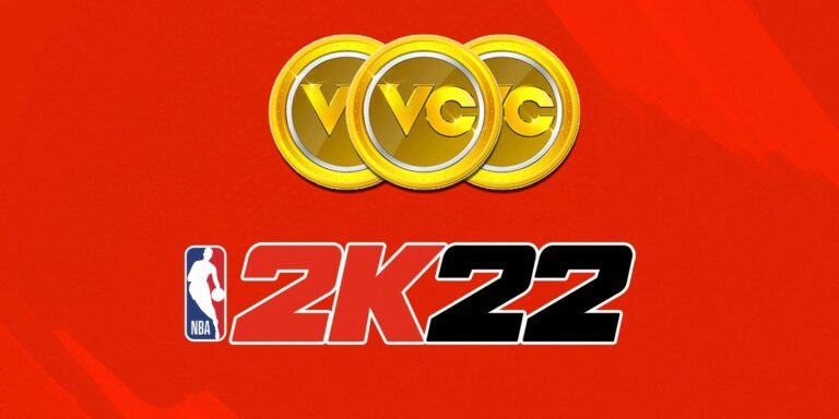 NBA 2k22 Free VC