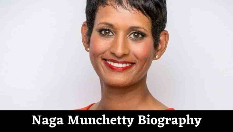 Naga Munchetty Wiki, Smoking, Young, Children, Illness, Family, Child