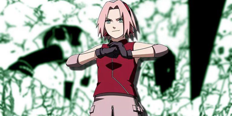 Naruto Sakura