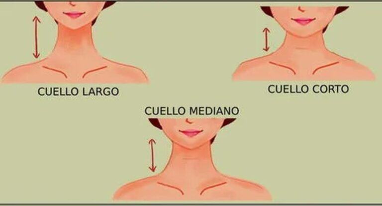 Neck size can show you different sides of your personality