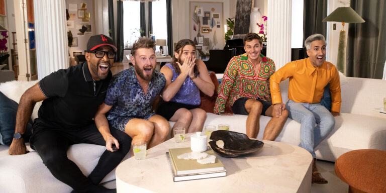 Netflix Releases ‘Queer Eye’ Season 7 Trailer – Watch Now!